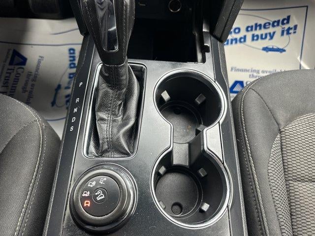 2018 Ford Explorer XLT 4WD