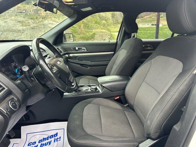 2018 Ford Explorer XLT 4WD