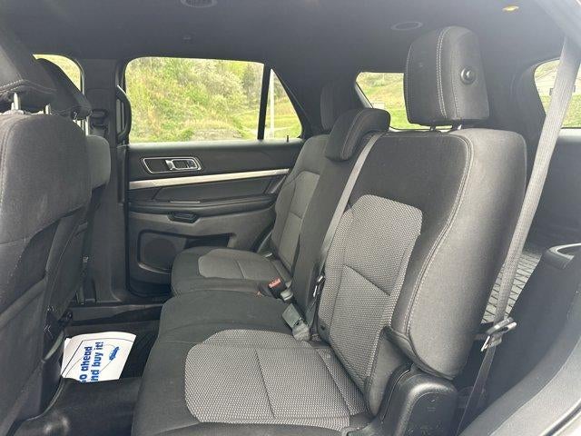 2018 Ford Explorer XLT 4WD