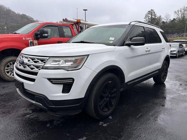 2018 Ford Explorer XLT 4WD