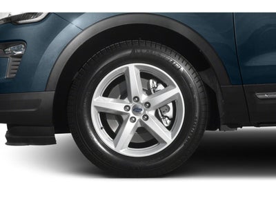 2018 Ford Explorer XLT 4WD