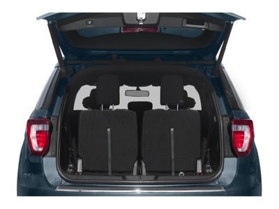 2018 Ford Explorer XLT 4WD