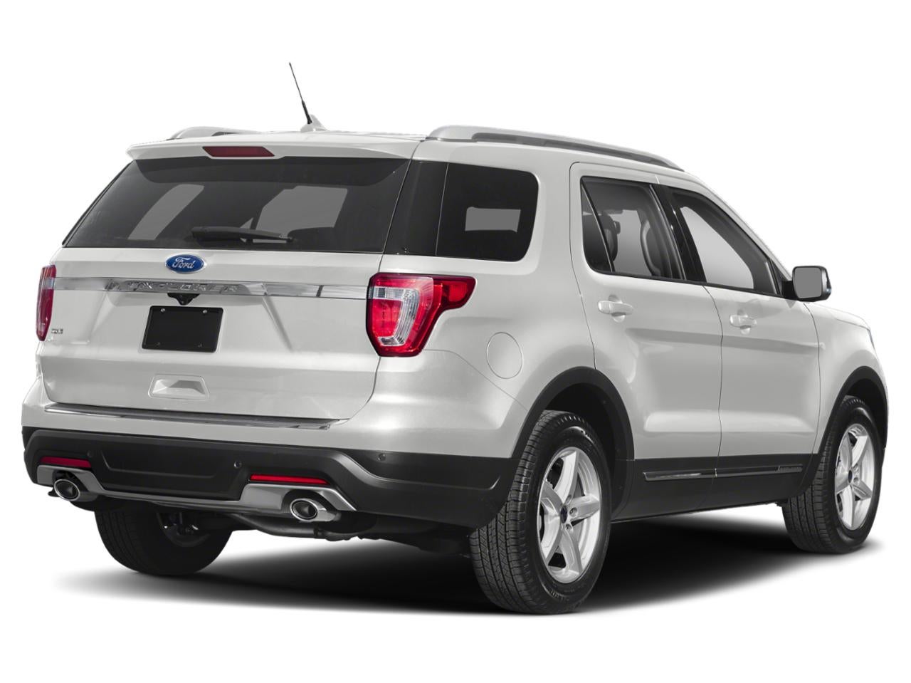 2018 Ford Explorer XLT 4WD