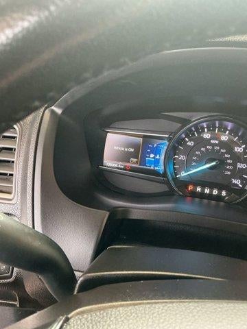 2018 Ford Explorer XLT 4WD
