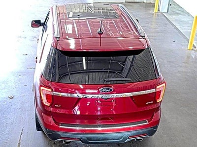2018 Ford Explorer XLT 4WD