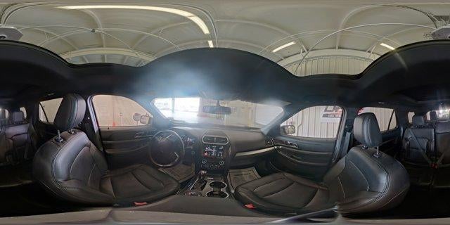 2018 Ford Explorer XLT 4WD