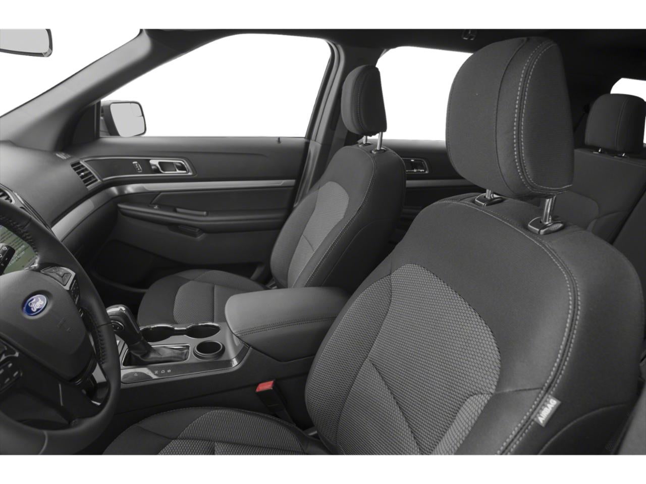 2018 Ford Explorer XLT 4WD