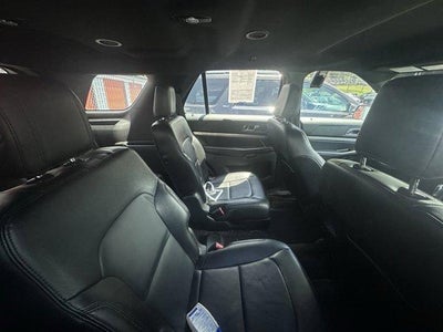 2018 Ford Explorer XLT 4WD