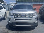 2018 Ford Explorer XLT 4WD