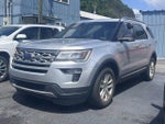 2018 Ford Explorer XLT 4WD