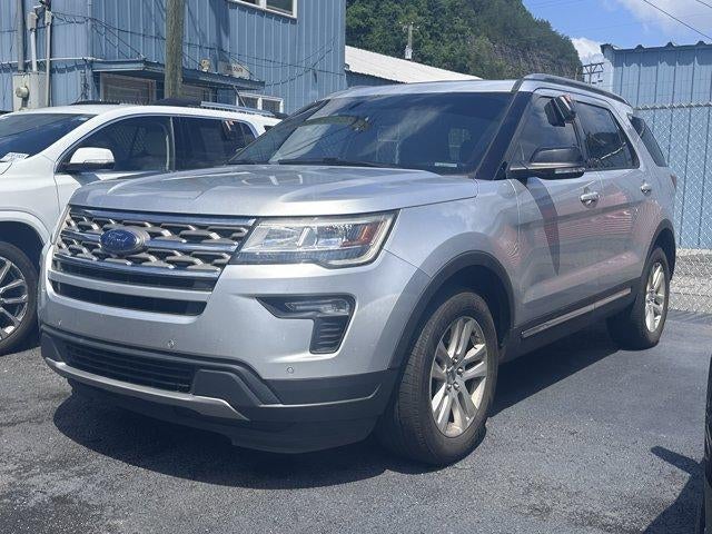 2018 Ford Explorer XLT 4WD