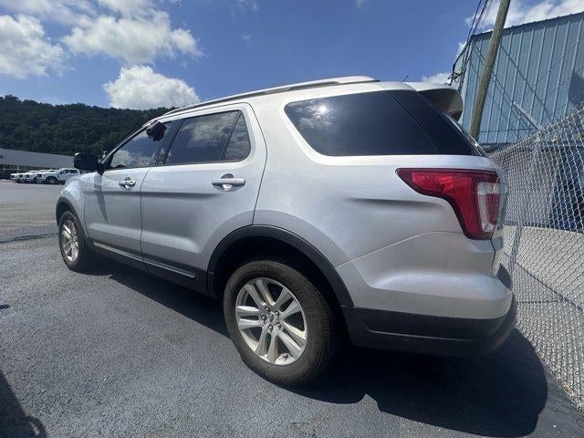 2018 Ford Explorer XLT 4WD