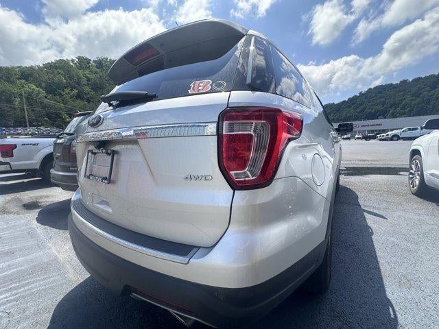 2018 Ford Explorer XLT 4WD