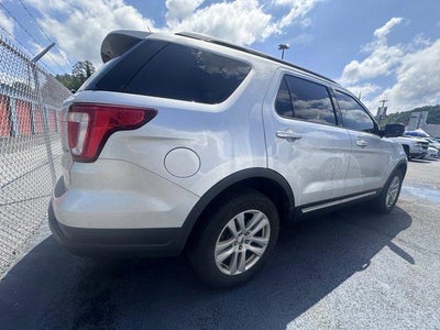 2018 Ford Explorer XLT 4WD