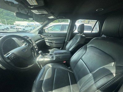 2018 Ford Explorer XLT 4WD