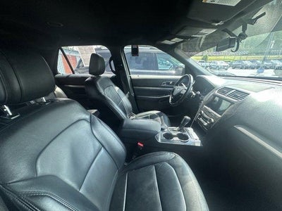 2018 Ford Explorer XLT 4WD