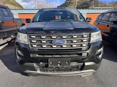2017 Ford Explorer XLT 4WD