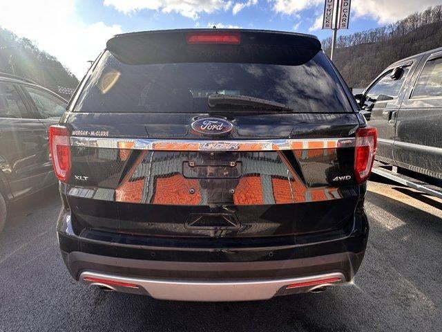 2017 Ford Explorer XLT 4WD