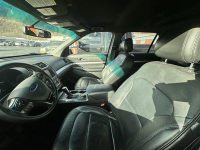 2017 Ford Explorer XLT 4WD