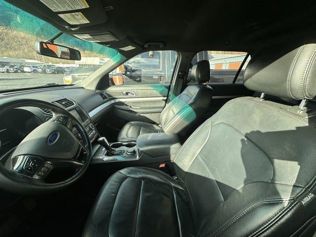 2017 Ford Explorer XLT 4WD