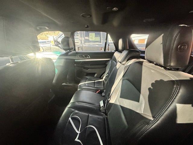2017 Ford Explorer XLT 4WD