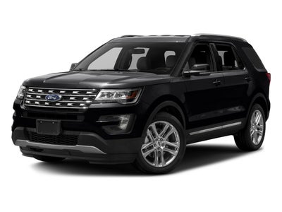 2017 Ford Explorer XLT 4WD