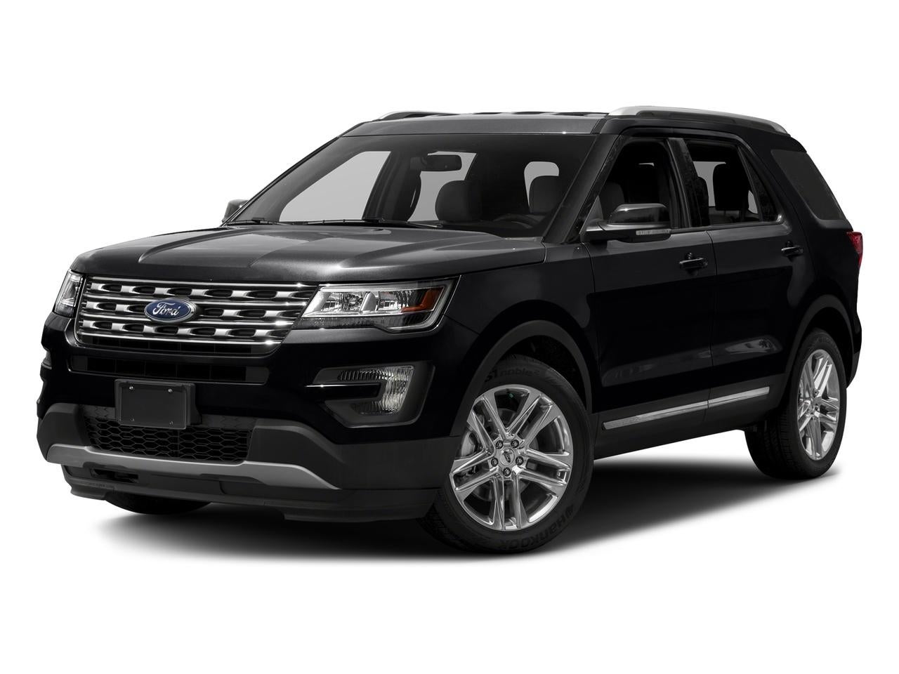 2017 Ford Explorer XLT 4WD