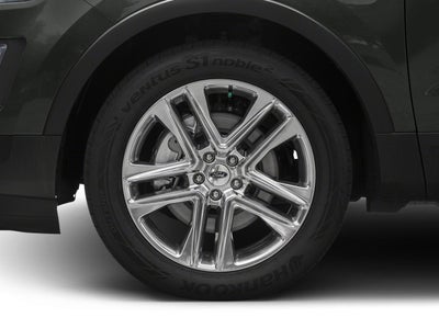 2017 Ford Explorer XLT 4WD