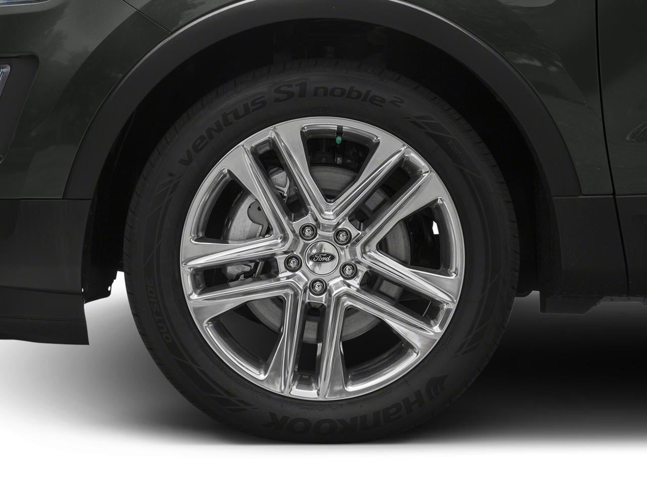 2017 Ford Explorer XLT 4WD