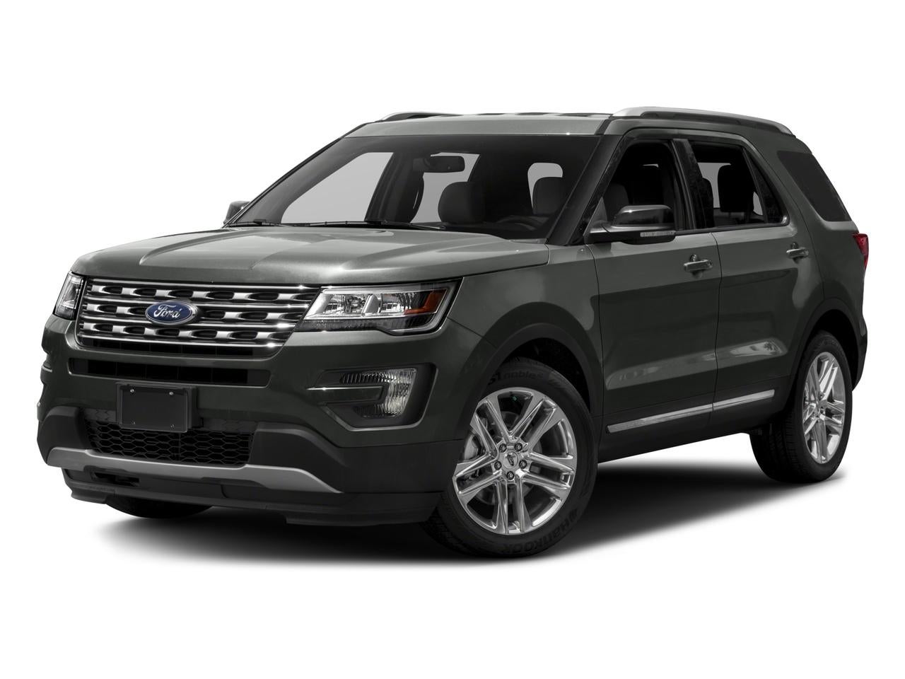 2017 Ford Explorer XLT 4WD