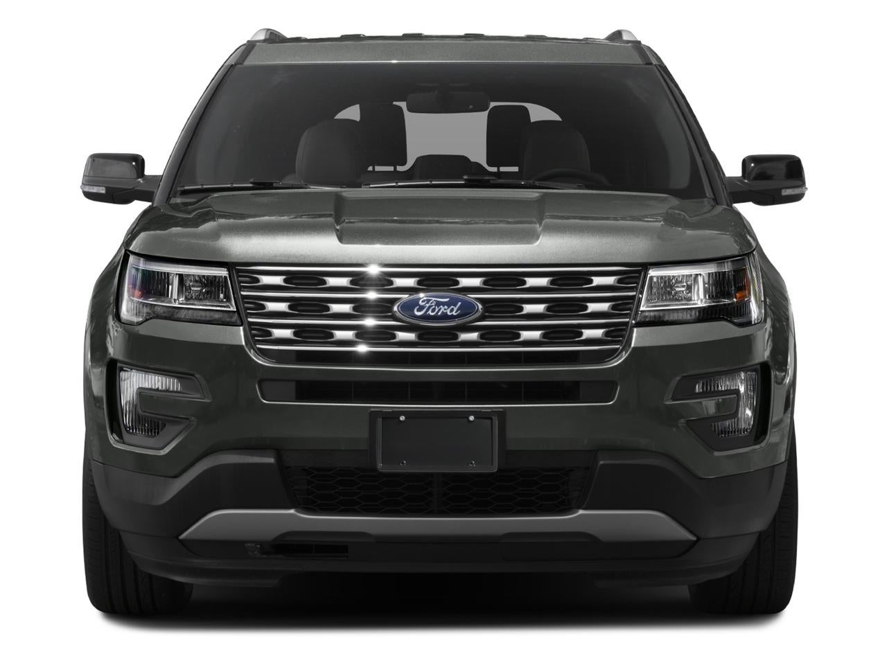 2017 Ford Explorer XLT 4WD