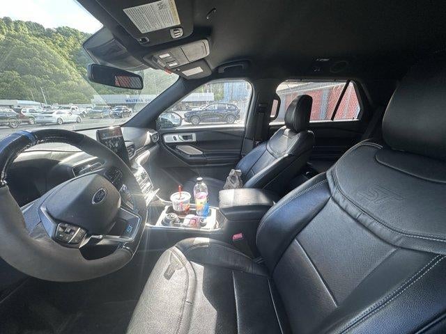 2020 Ford Explorer ST 4WD
