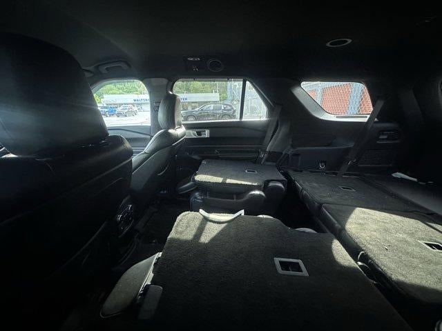 2020 Ford Explorer ST 4WD