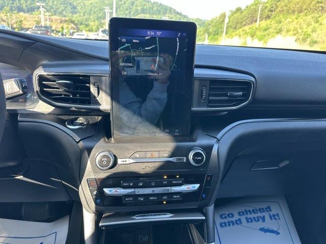 2020 Ford Explorer ST 4WD
