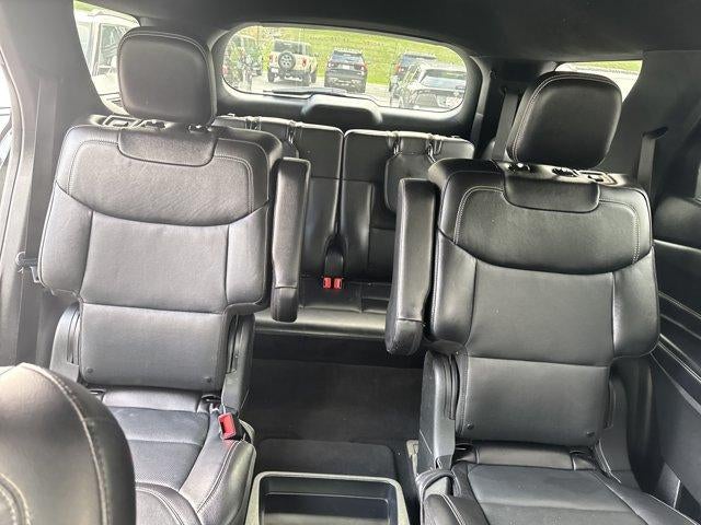 2020 Ford Explorer ST 4WD