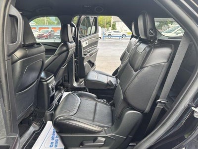 2020 Ford Explorer ST 4WD