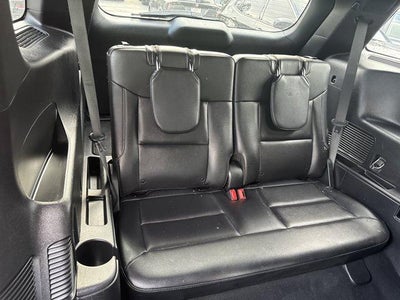 2020 Ford Explorer ST 4WD