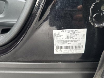 2020 Ford Explorer ST 4WD
