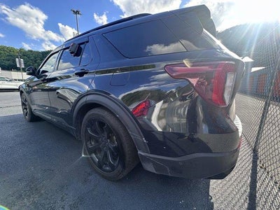 2020 Ford Explorer ST 4WD