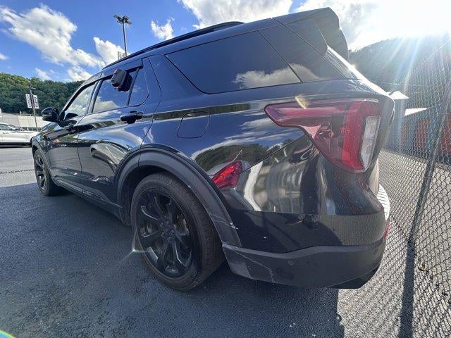 2020 Ford Explorer ST 4WD
