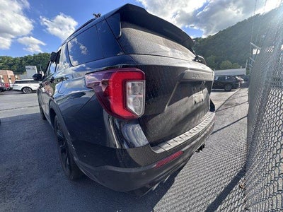 2020 Ford Explorer ST 4WD