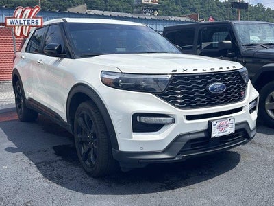 2022 Ford Explorer ST 4WD