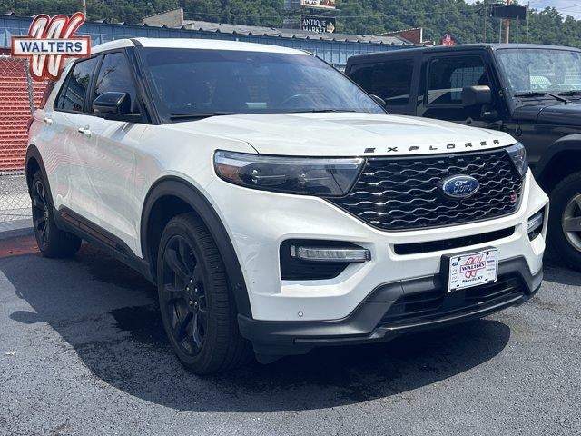 2022 Ford Explorer ST 4WD