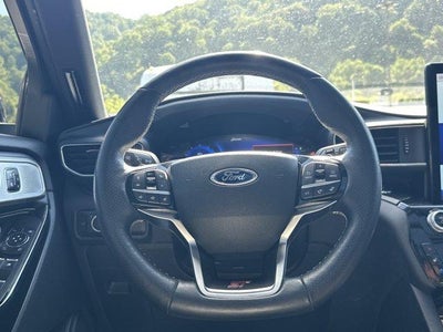 2022 Ford Explorer ST 4WD