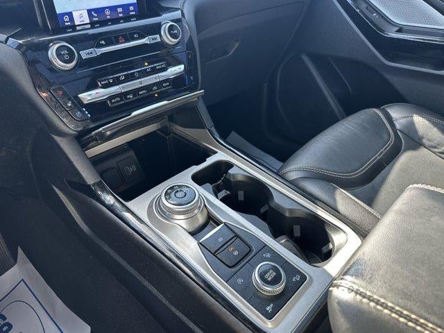2022 Ford Explorer ST 4WD