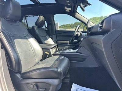 2022 Ford Explorer ST 4WD