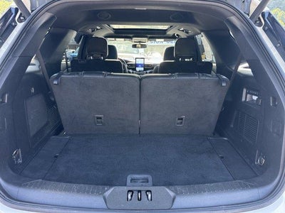 2022 Ford Explorer ST 4WD