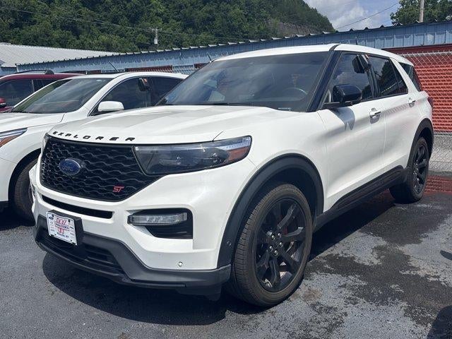 2022 Ford Explorer ST 4WD