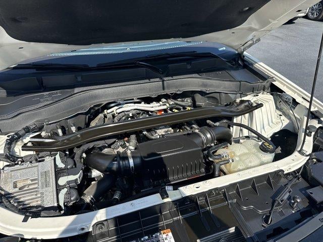 2022 Ford Explorer ST 4WD