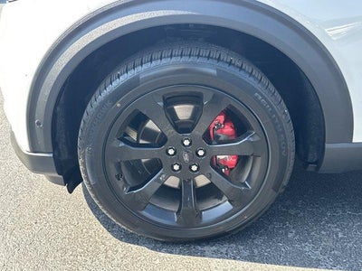 2022 Ford Explorer ST 4WD